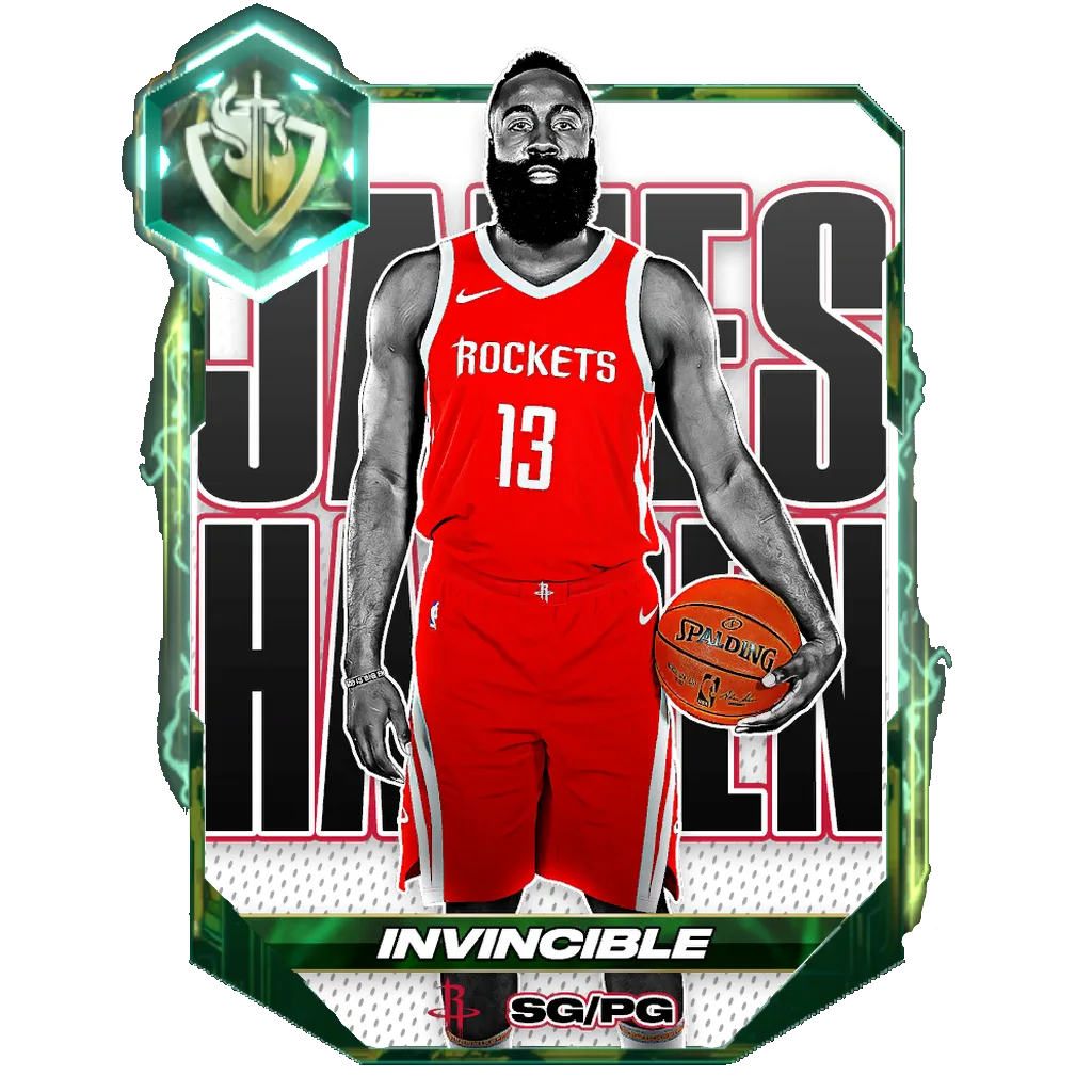 James Harden