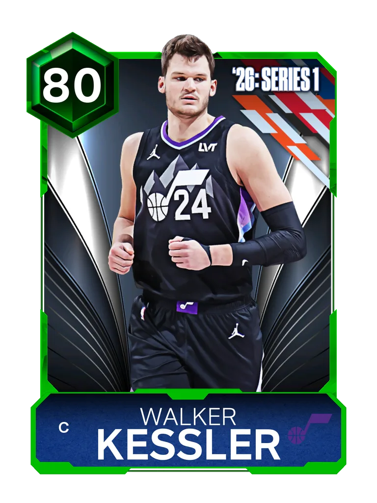 Walker Kessler