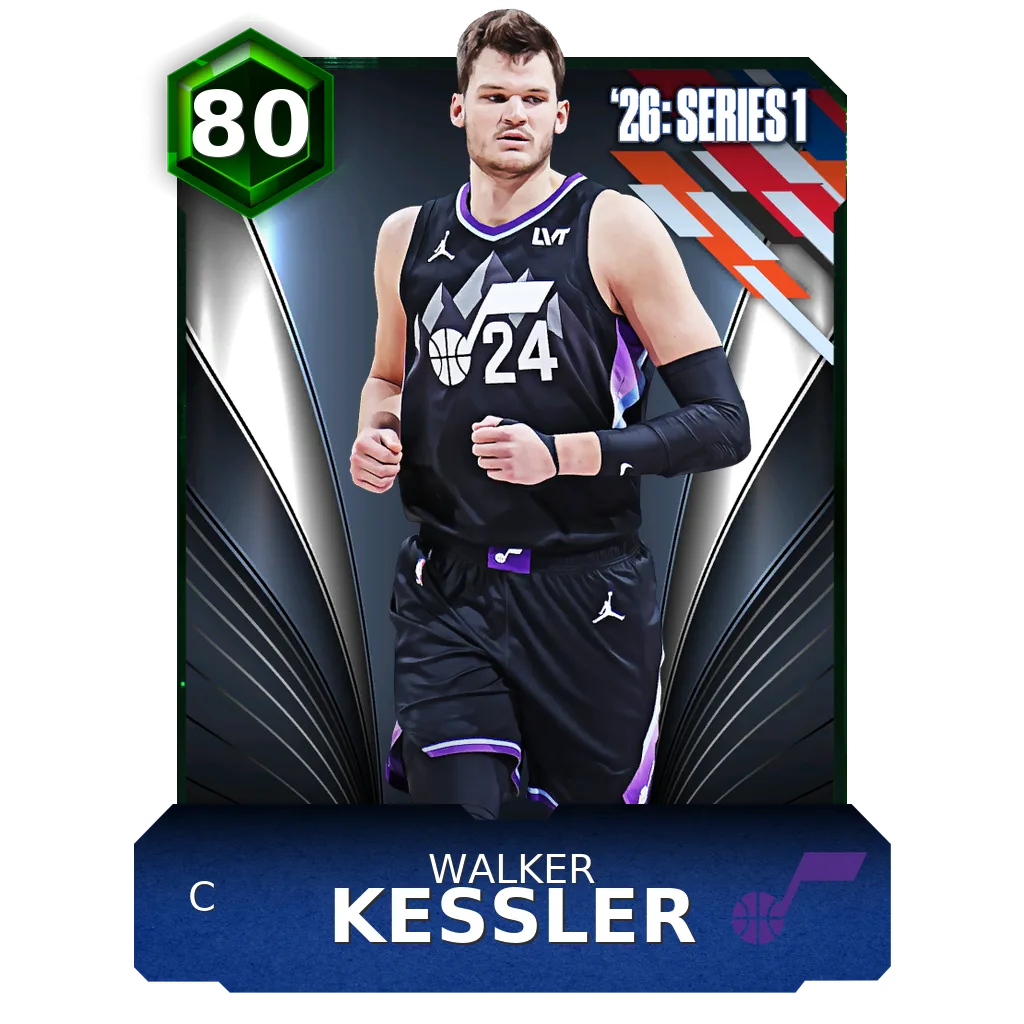 Walker Kessler