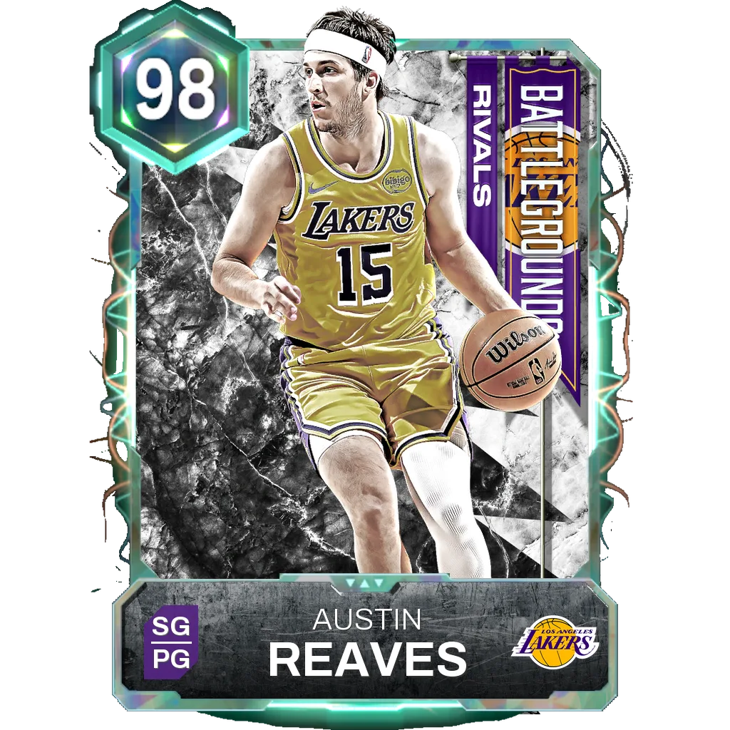 Austin Reaves