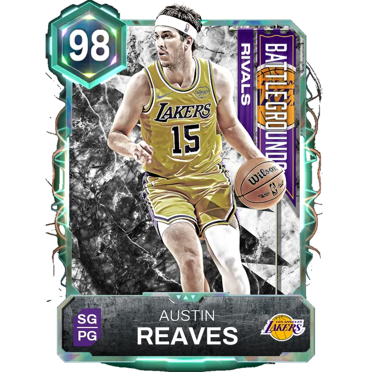 Austin Reaves