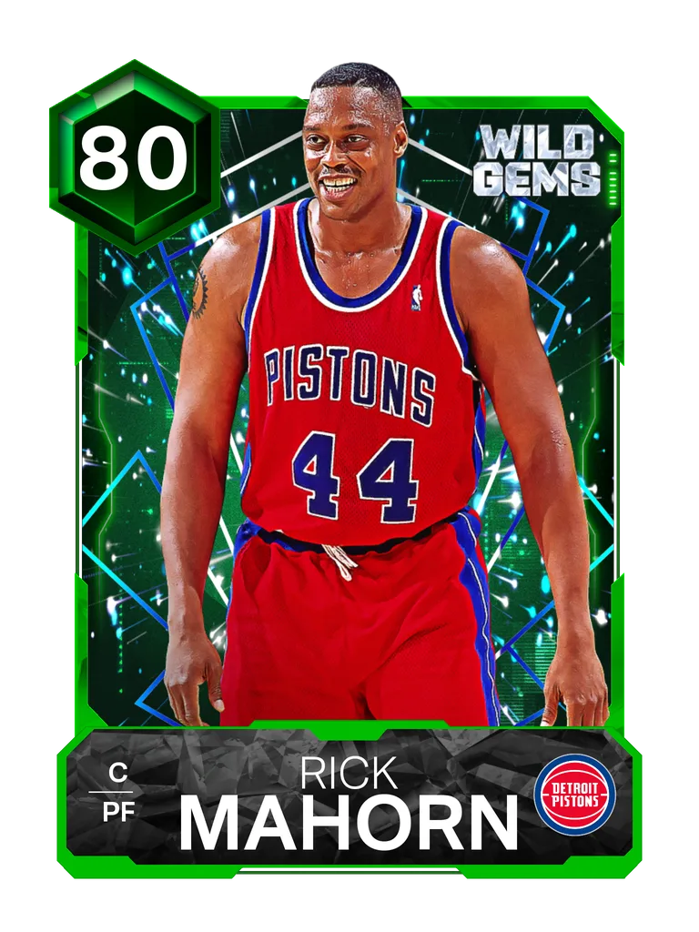 Rick Mahorn