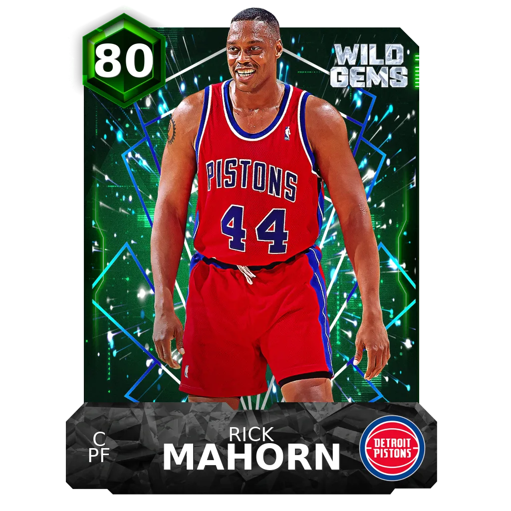 Rick Mahorn