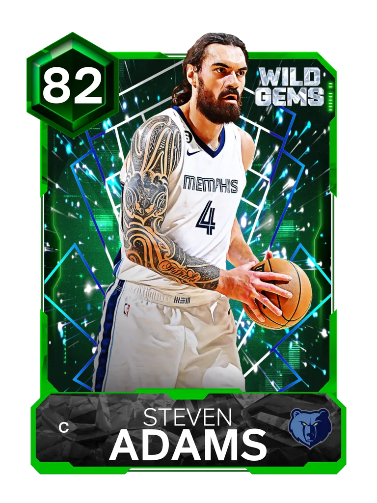 Steven Adams
