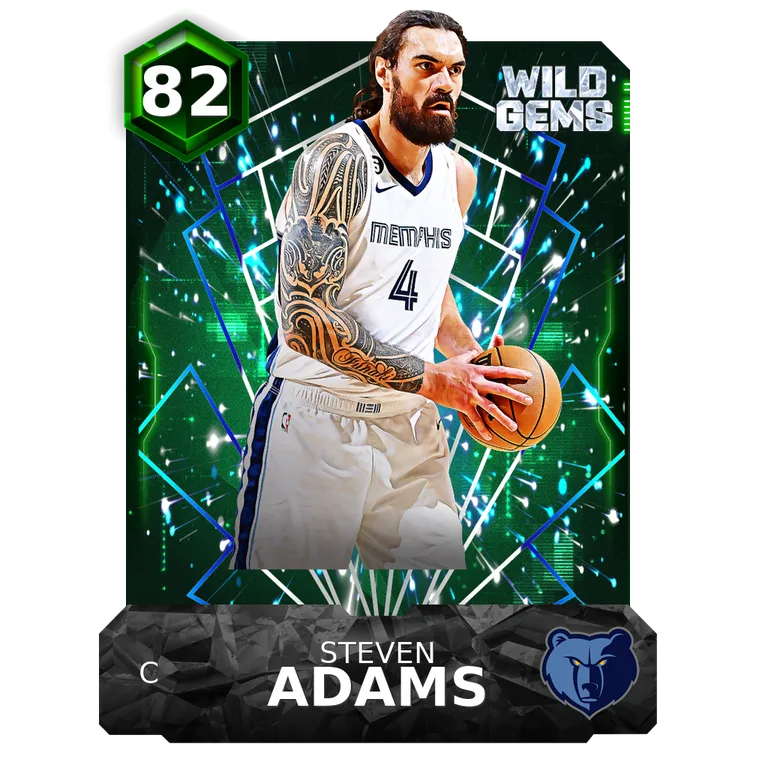 Steven Adams