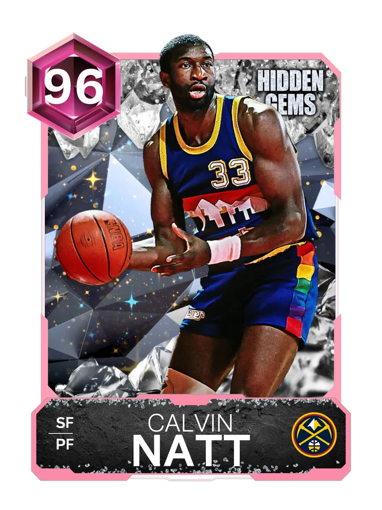 Calvin Natt
