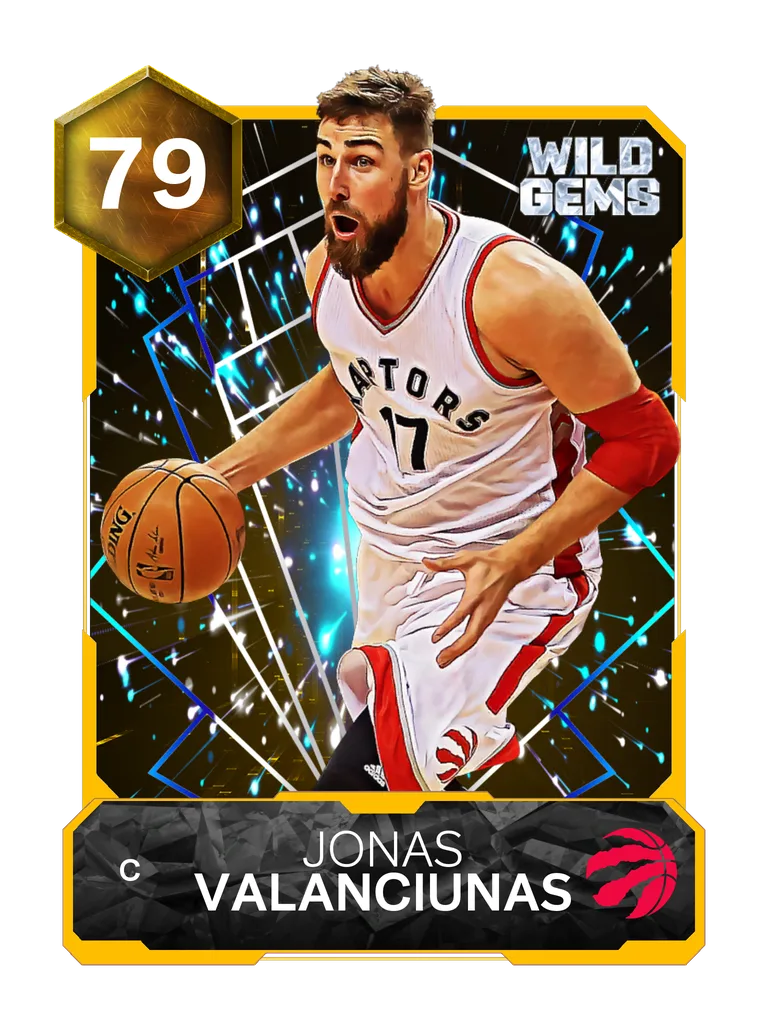 Jonas Valanciunas