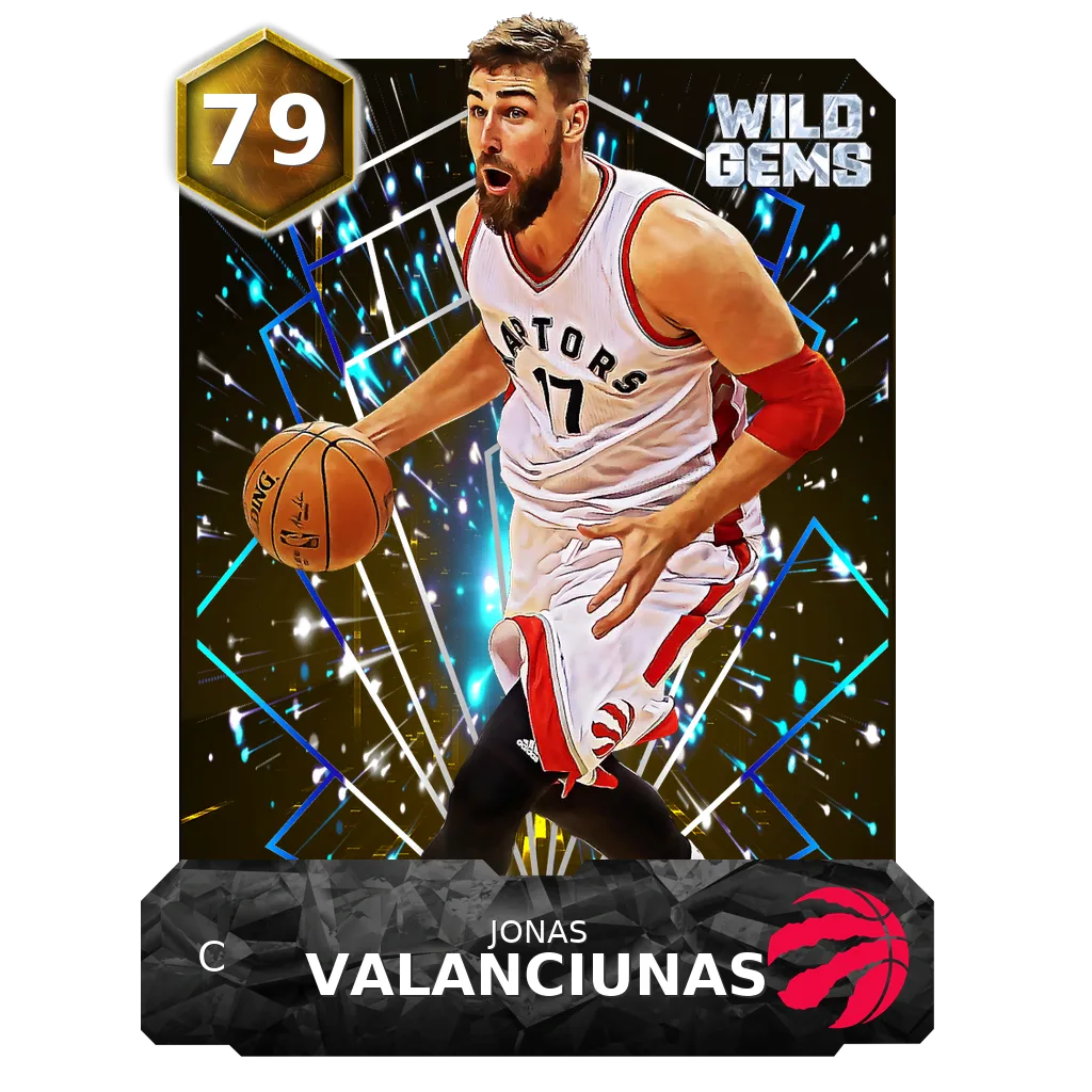 Jonas Valanciunas