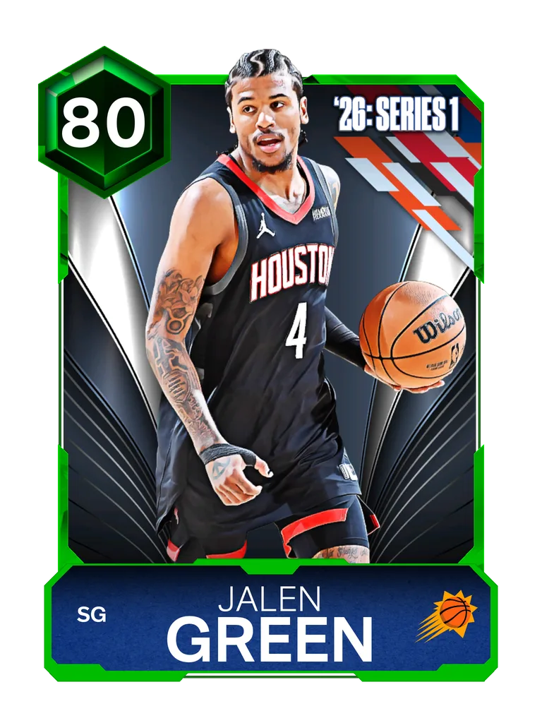 Jalen Green