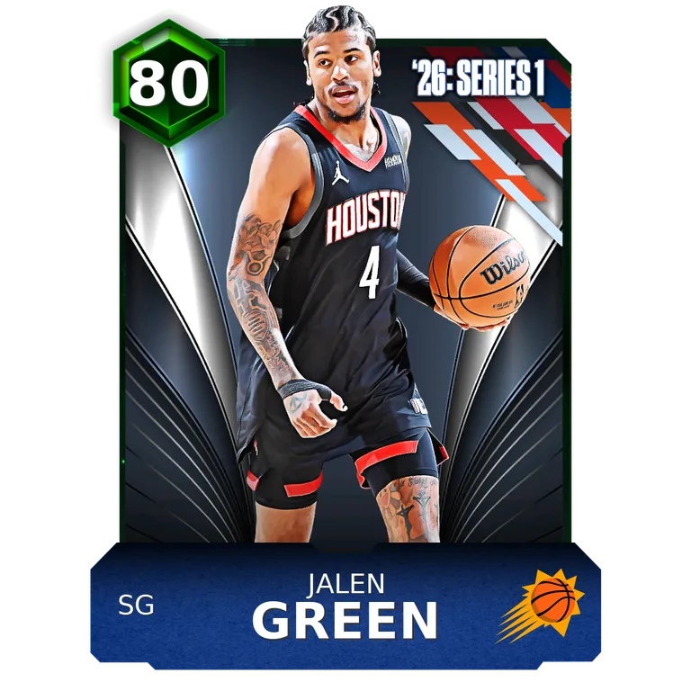 Jalen Green