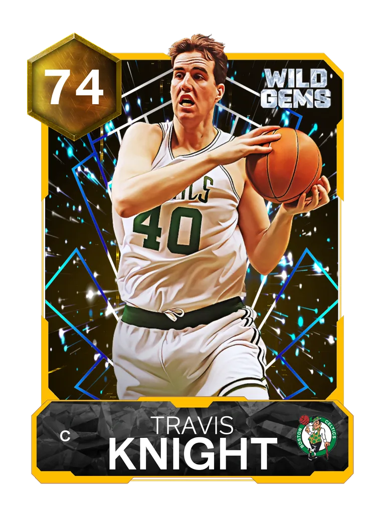 Travis Knight