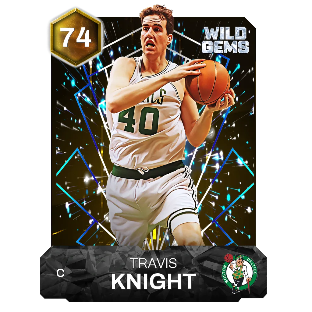 Travis Knight