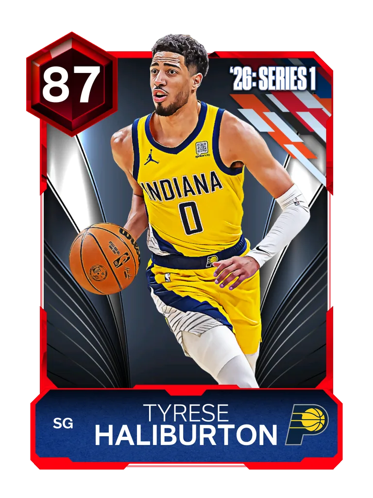 Tyrese Haliburton