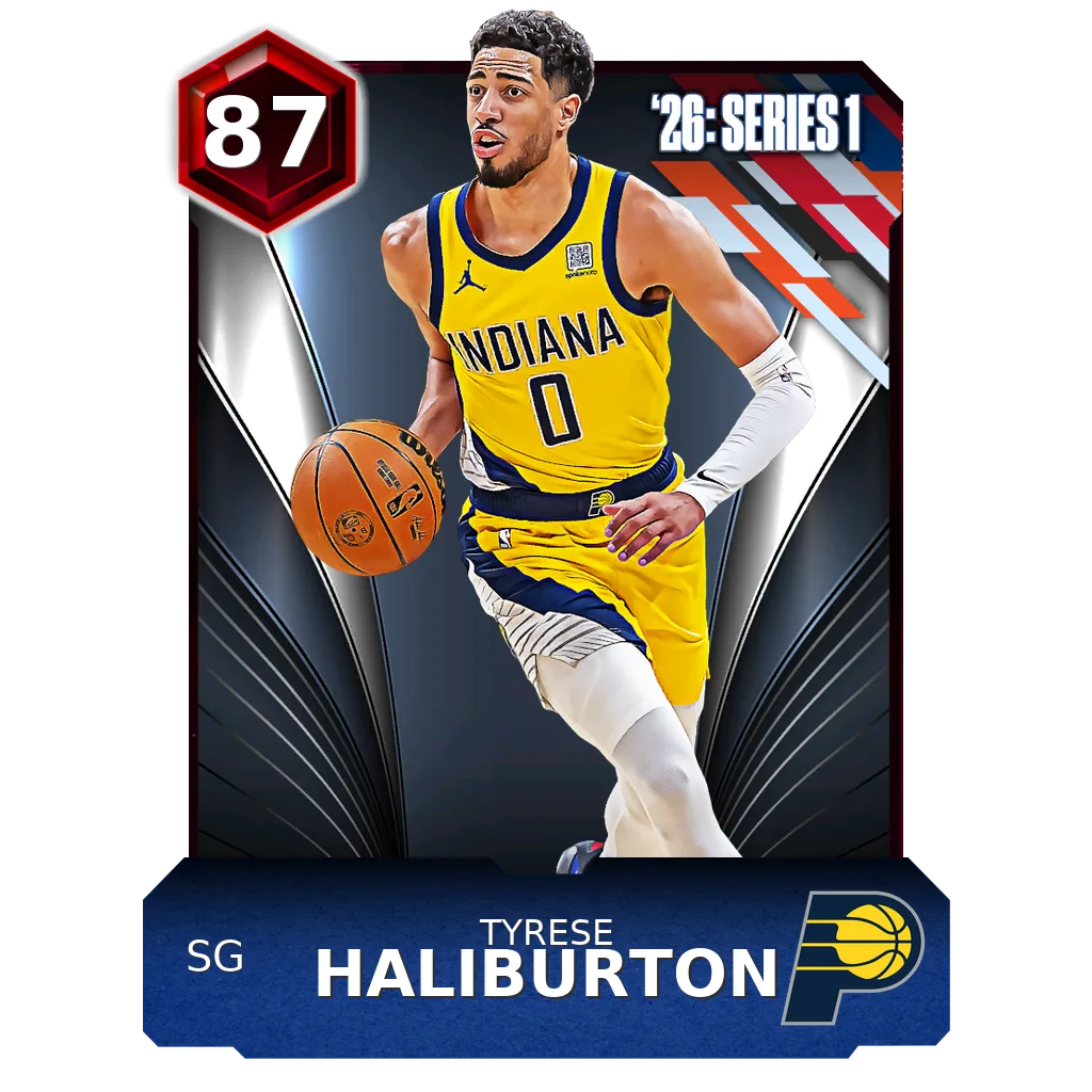 Tyrese Haliburton