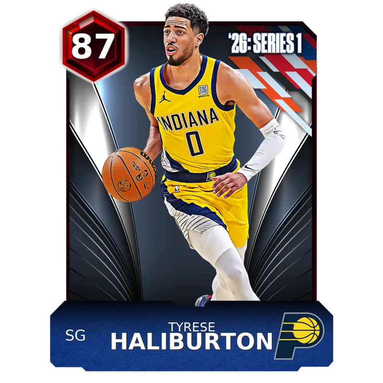 Tyrese Haliburton