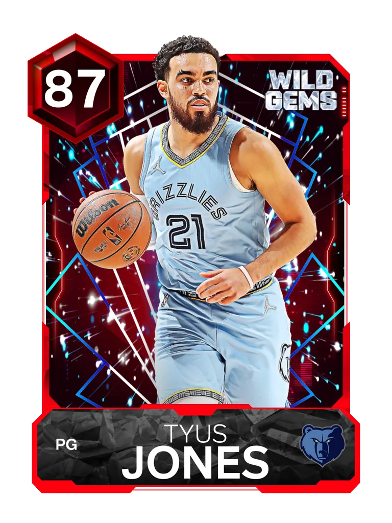 Tyus Jones