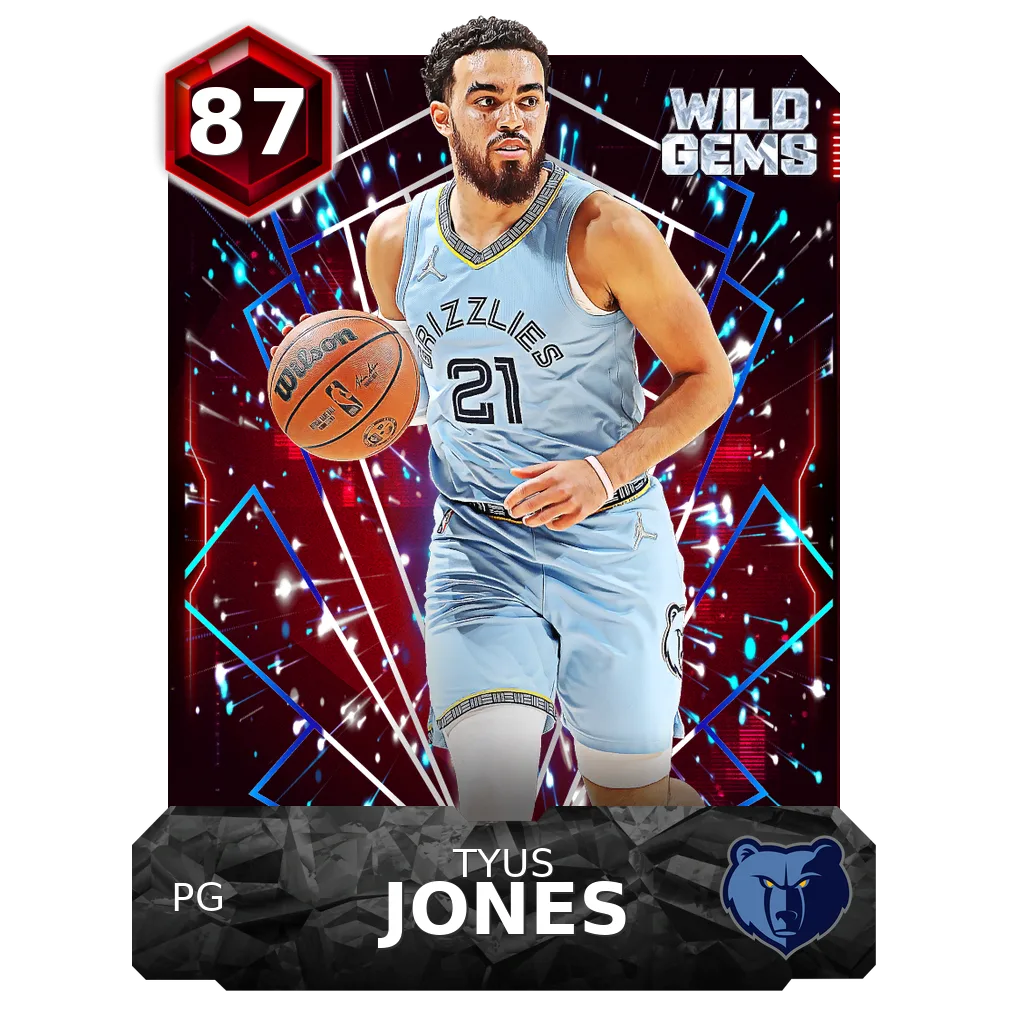 Tyus Jones