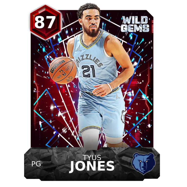 Tyus Jones