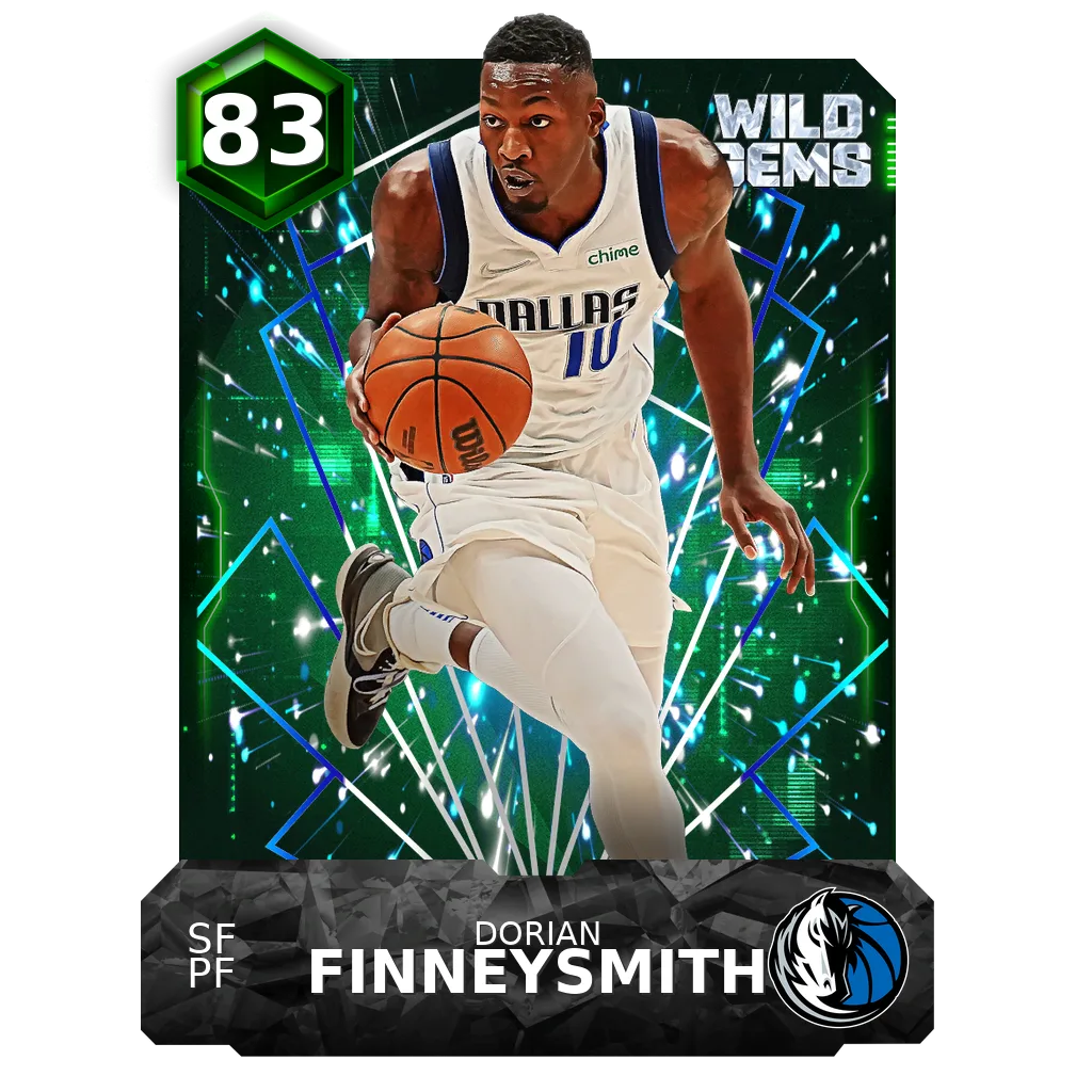 Dorian Finneysmith