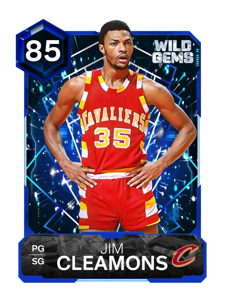 Jim Cleamons