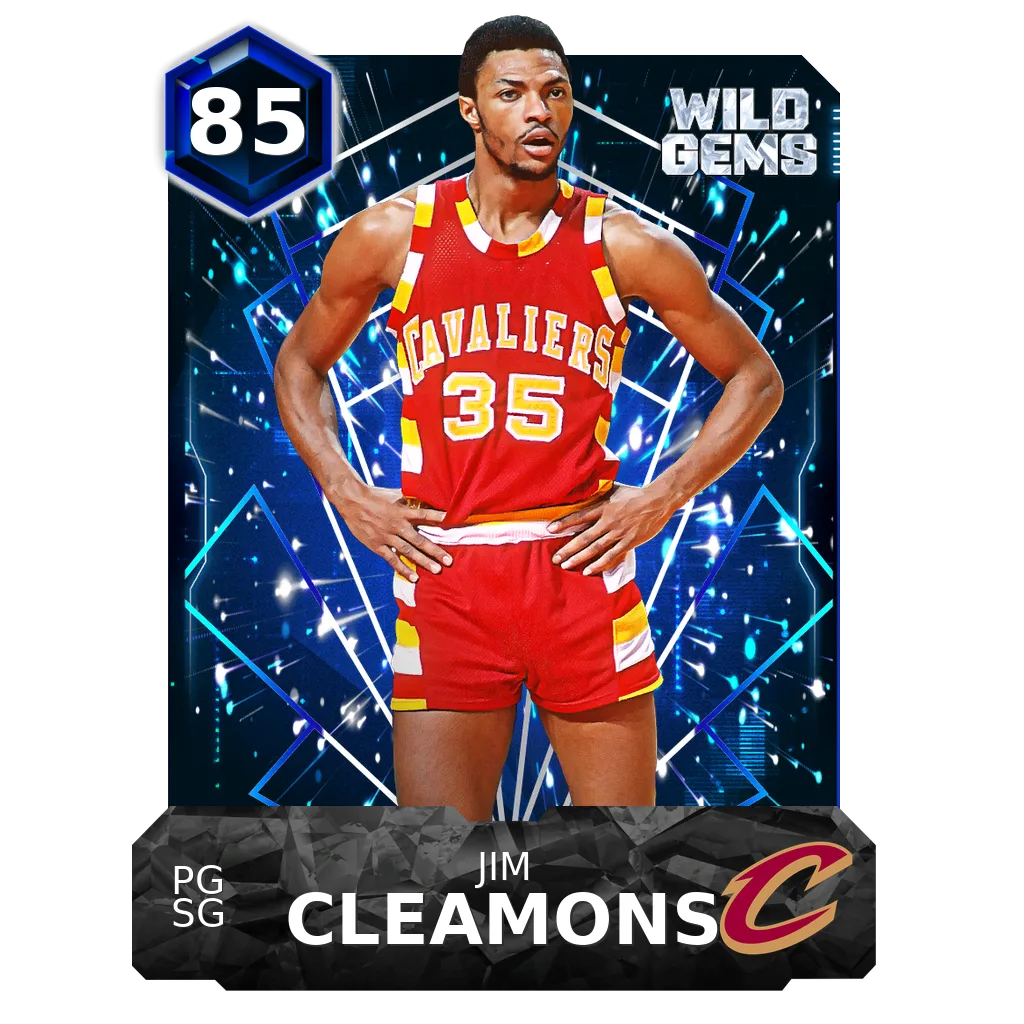 Jim Cleamons