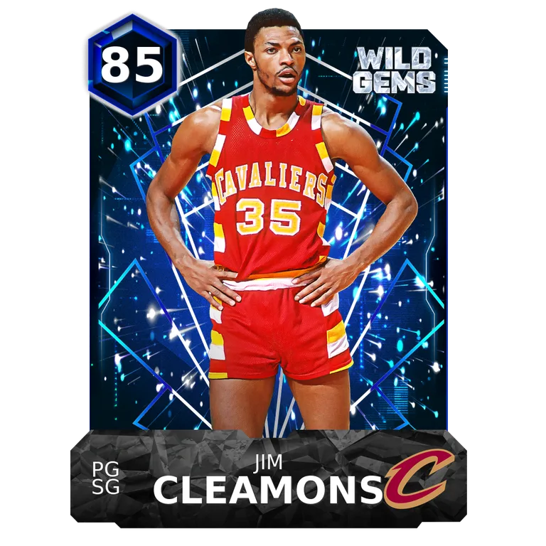 Jim Cleamons