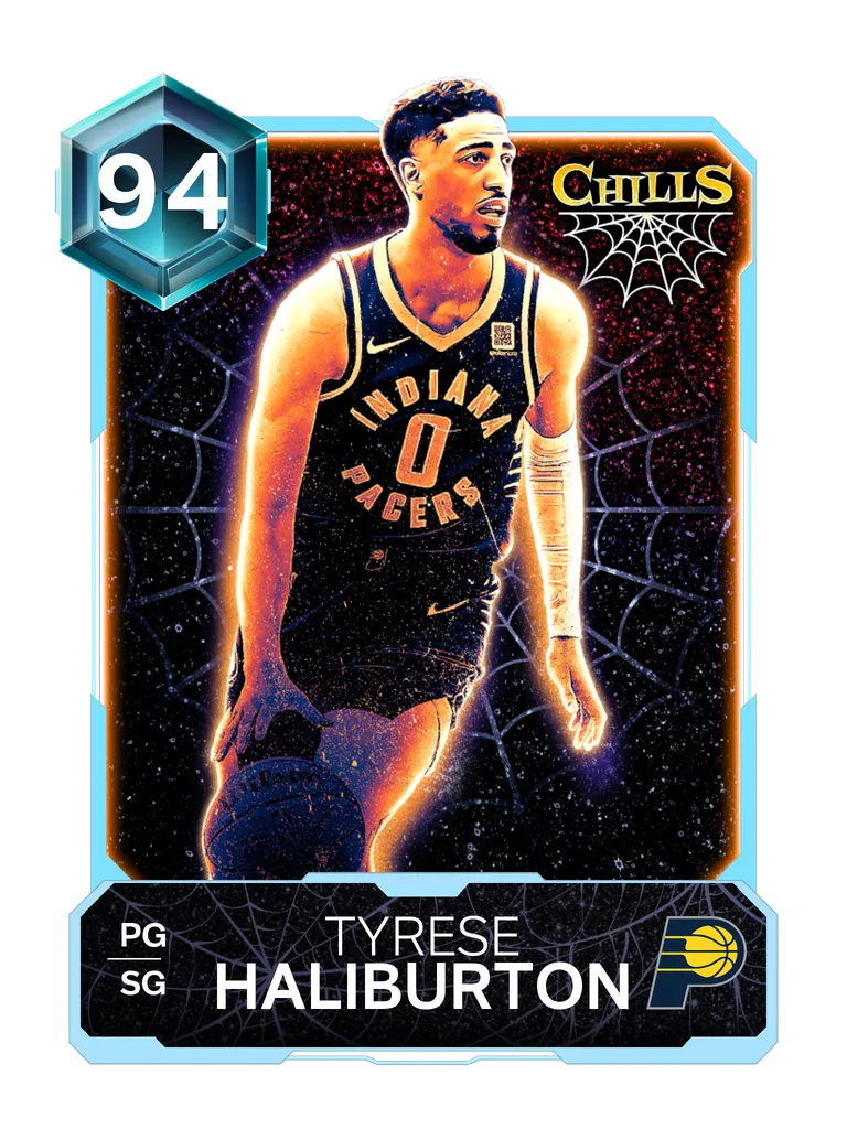 Tyrese Haliburton