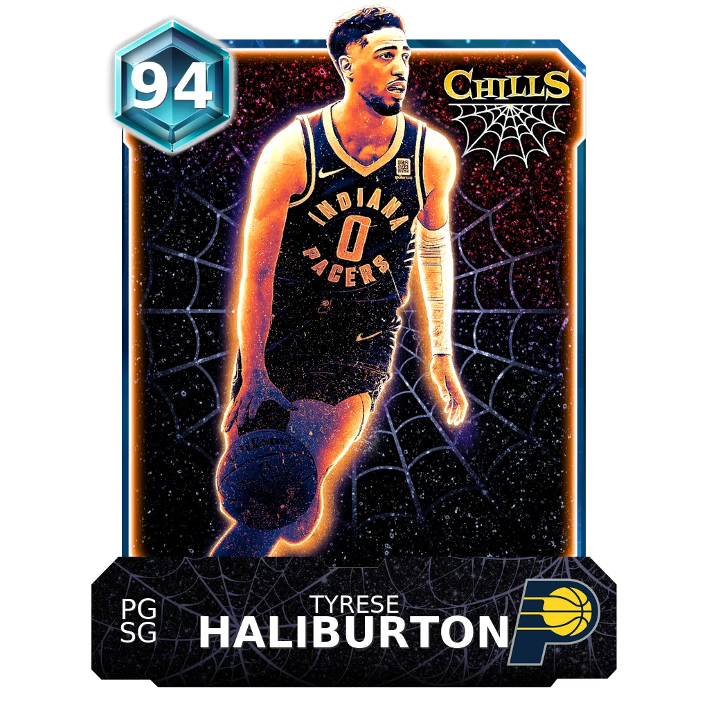 Tyrese Haliburton