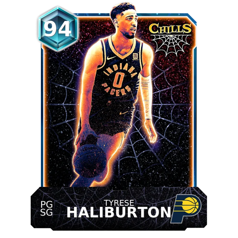 Tyrese Haliburton