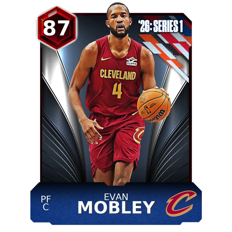 Evan Mobley