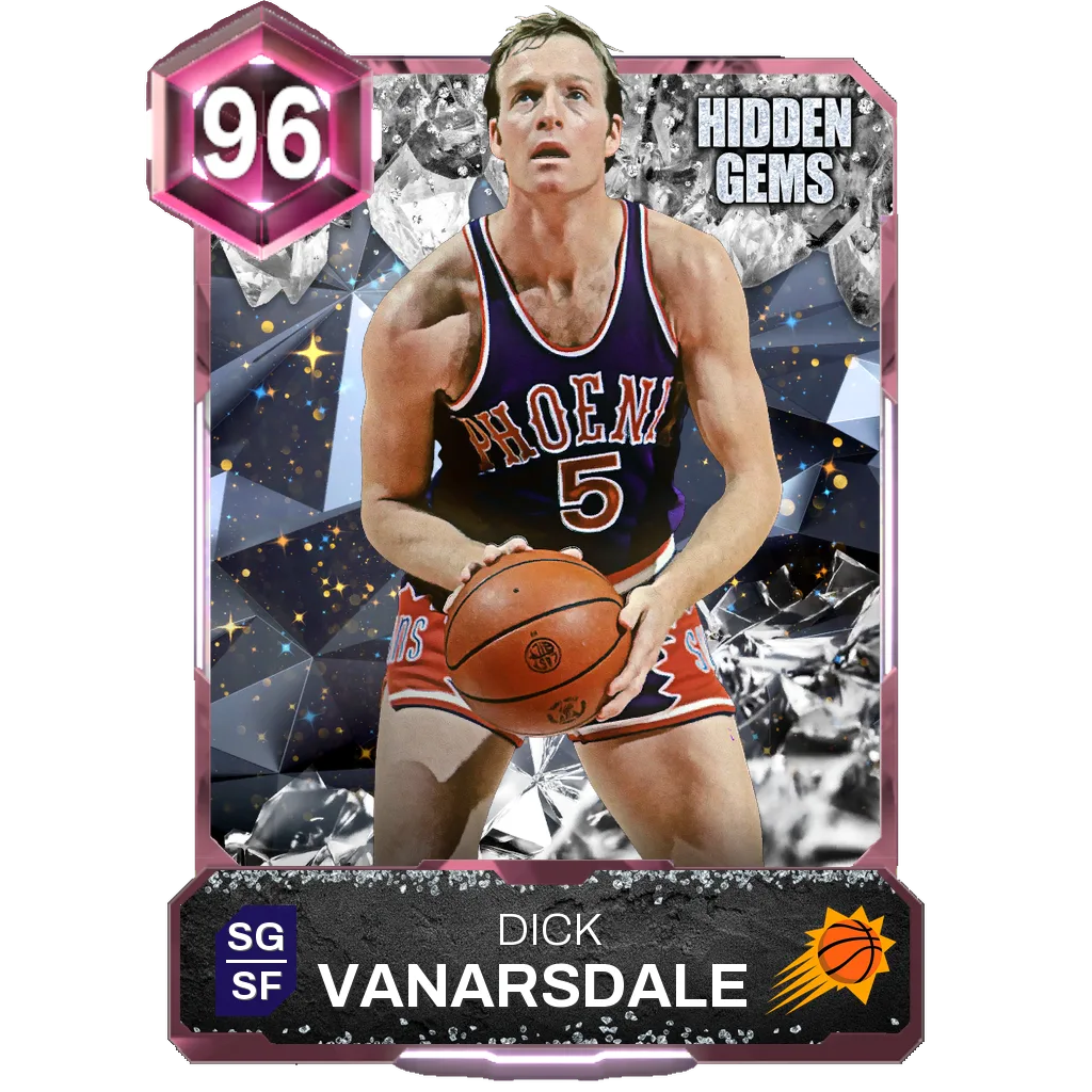 Dick Vanarsdale