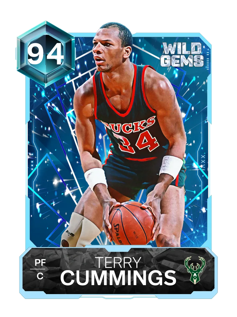 Terry Cummings