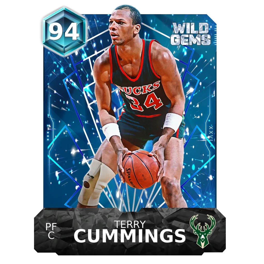 Terry Cummings
