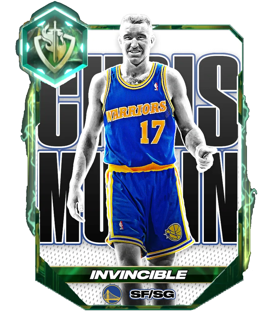 Chris Mullin