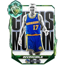 Mullin, Chris