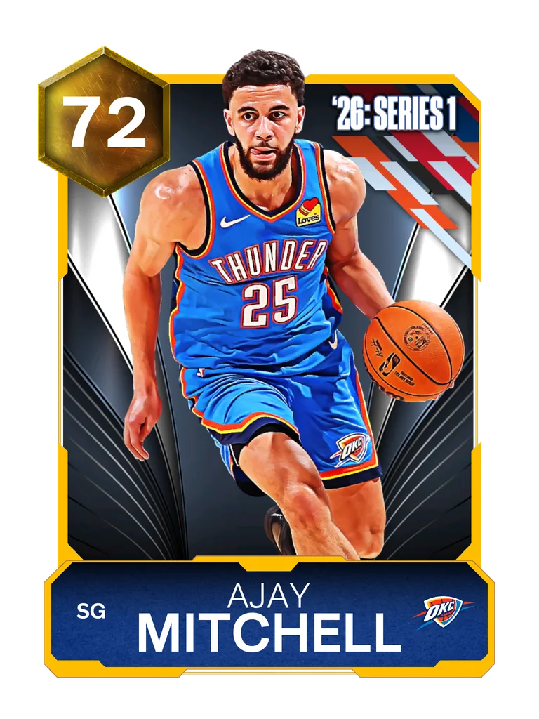 Ajay Mitchell