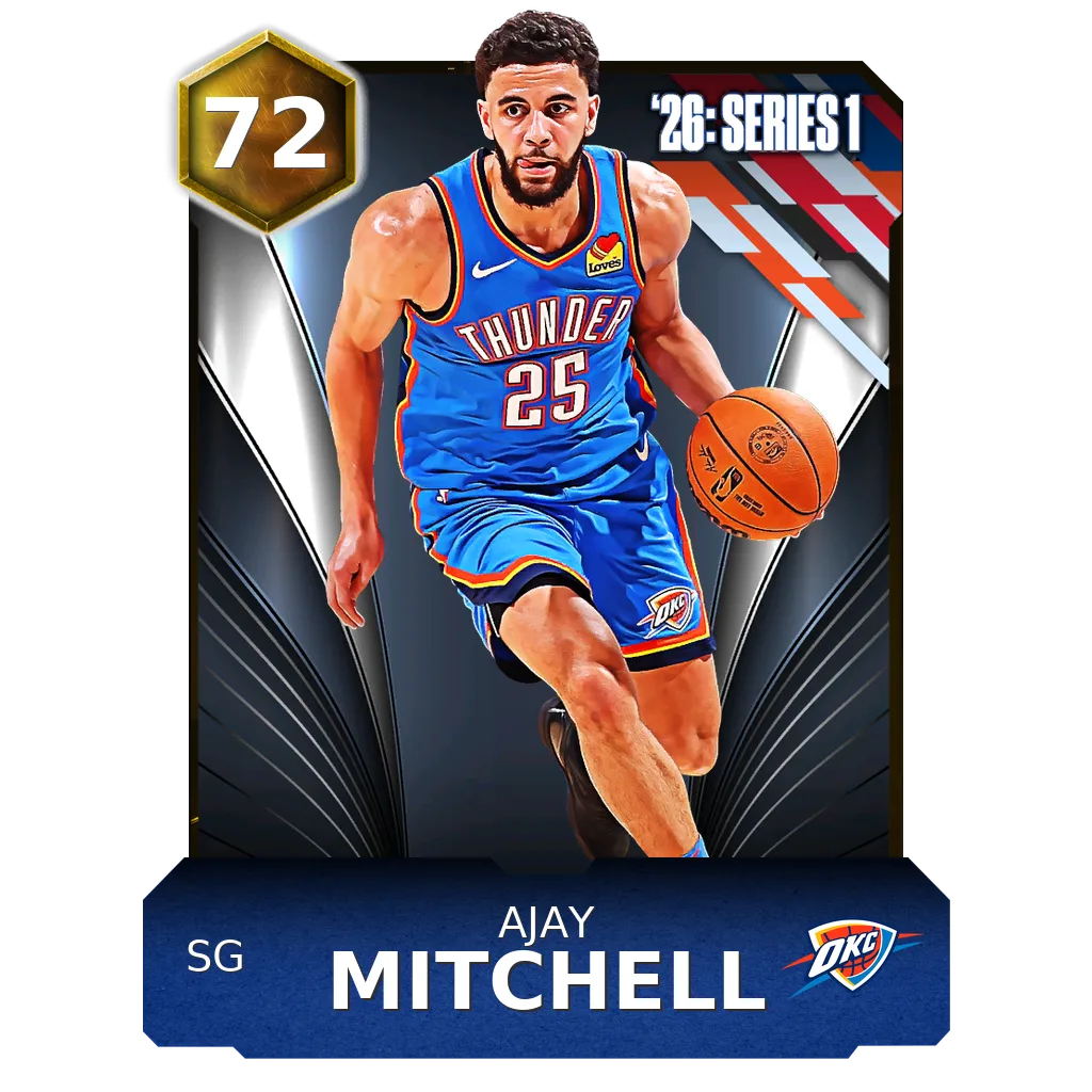 Ajay Mitchell