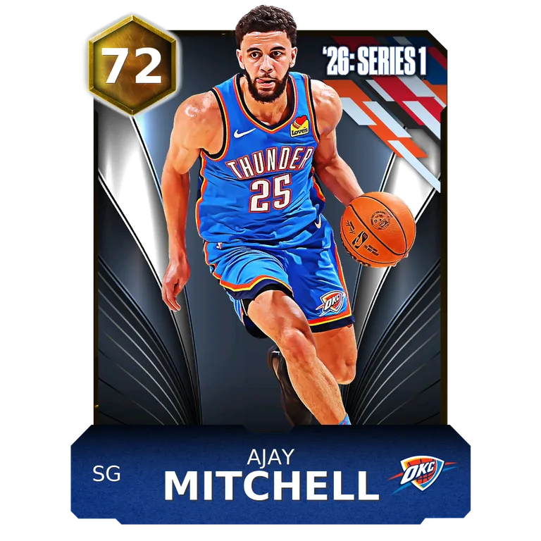 Ajay Mitchell