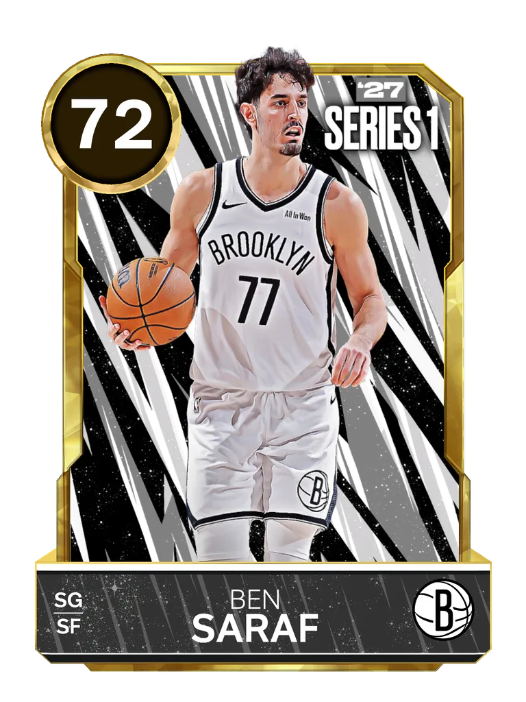Ben Saraf