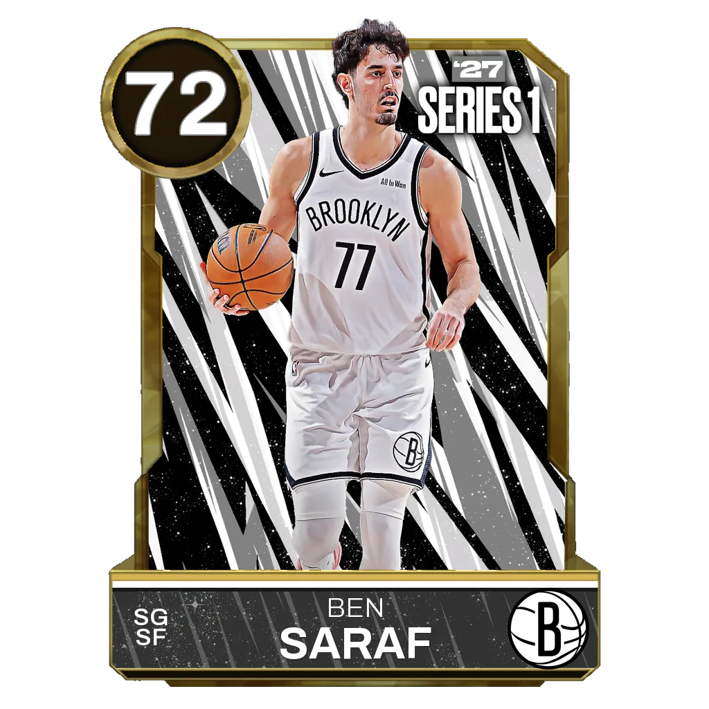 Ben Saraf