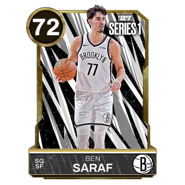 Ben Saraf