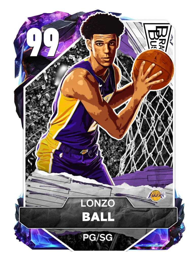 Lonzo Ball