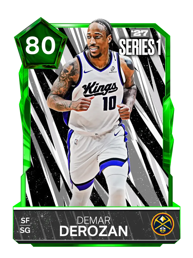 Demar Derozan