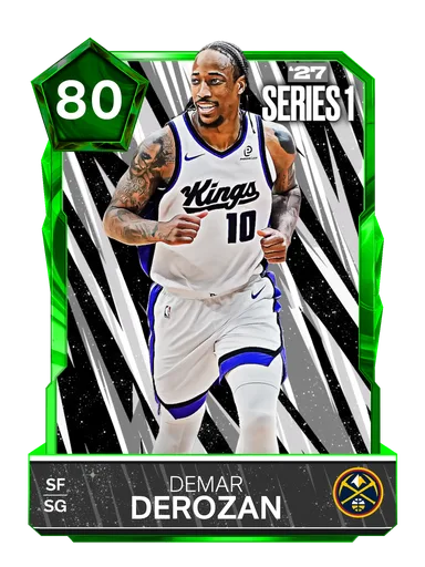 Demar Derozan