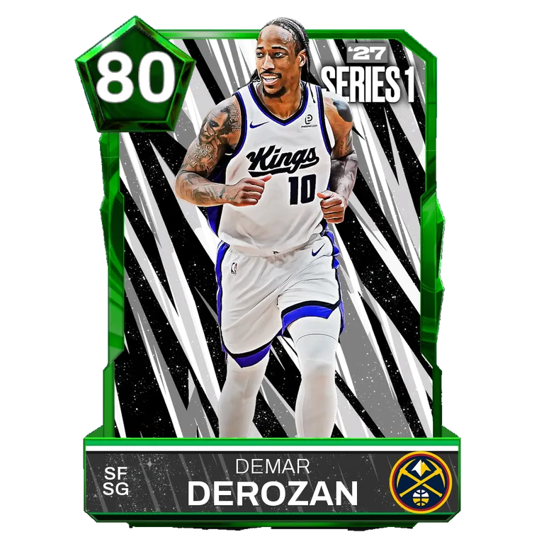 Demar Derozan