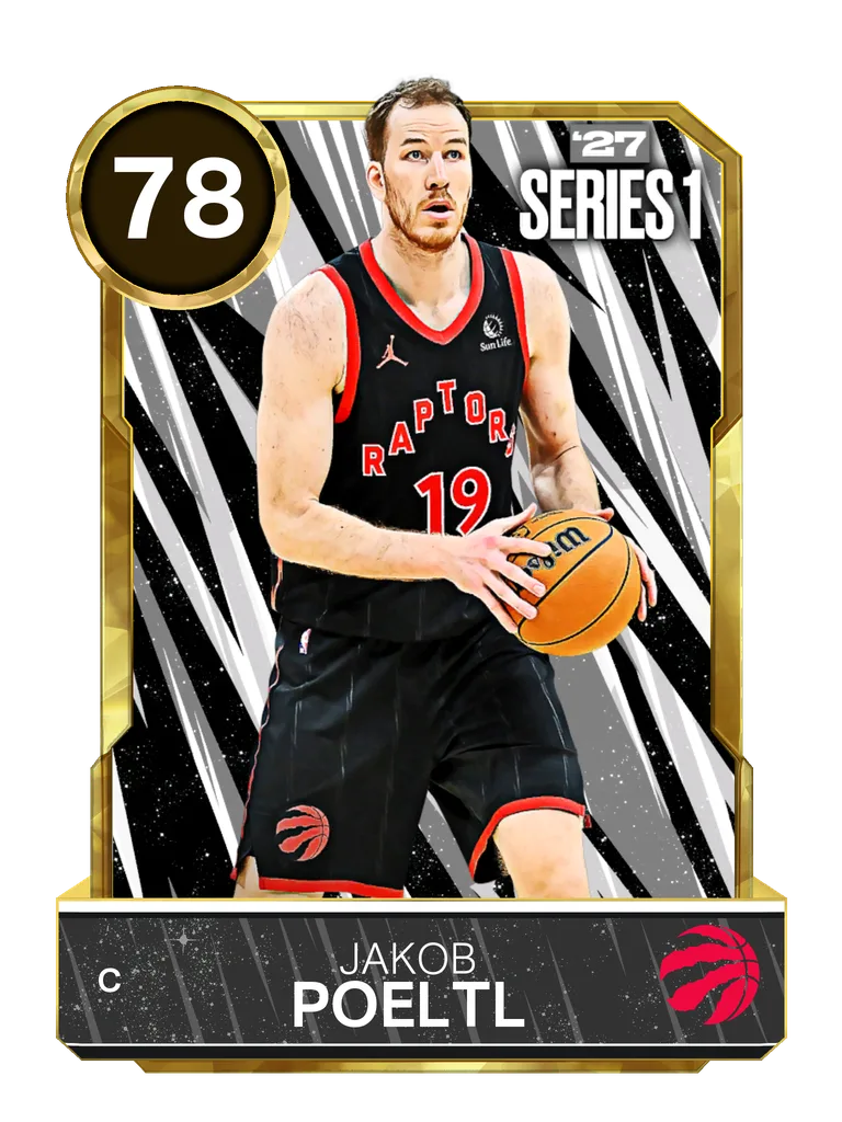 Jakob Poeltl