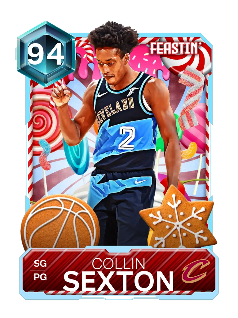 Collin Sexton