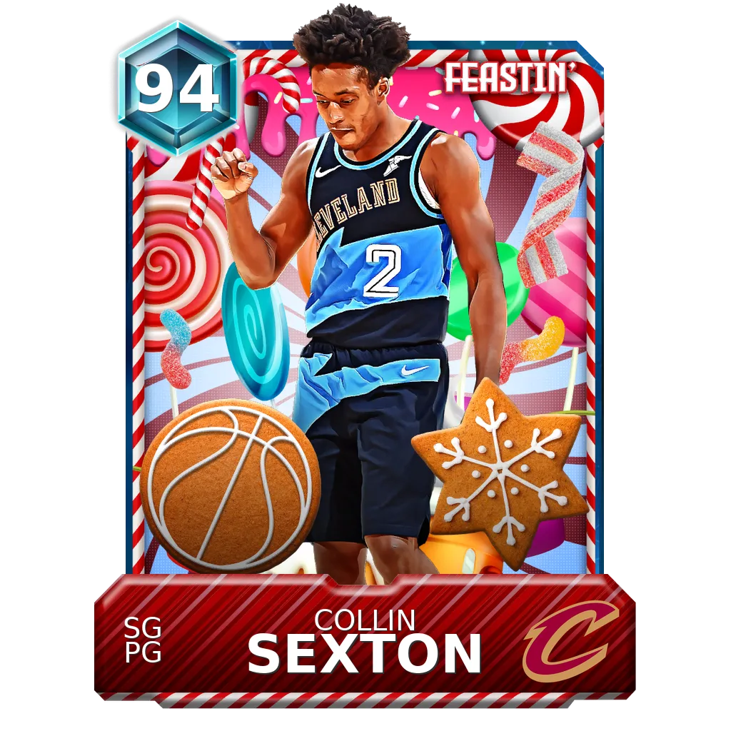 Collin Sexton