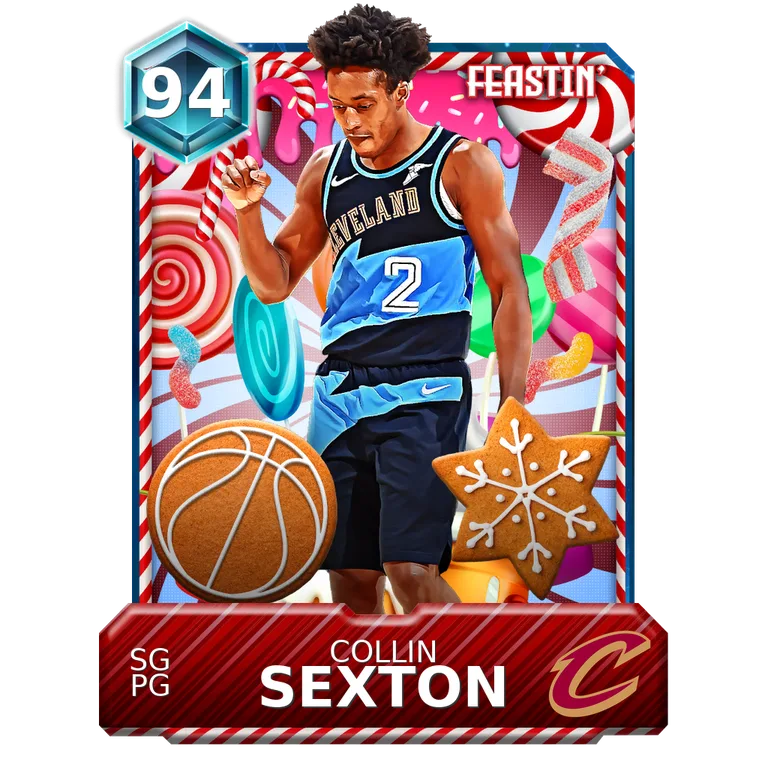 Collin Sexton