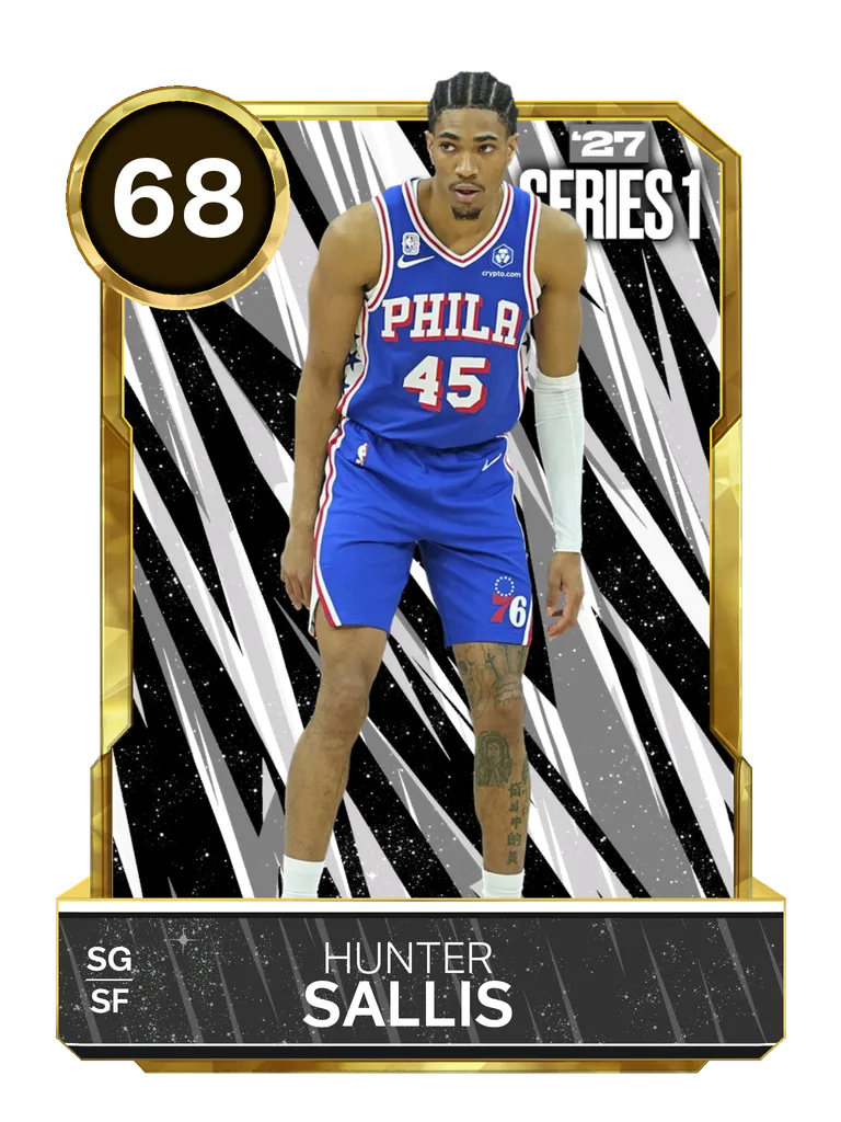 Hunter Sallis